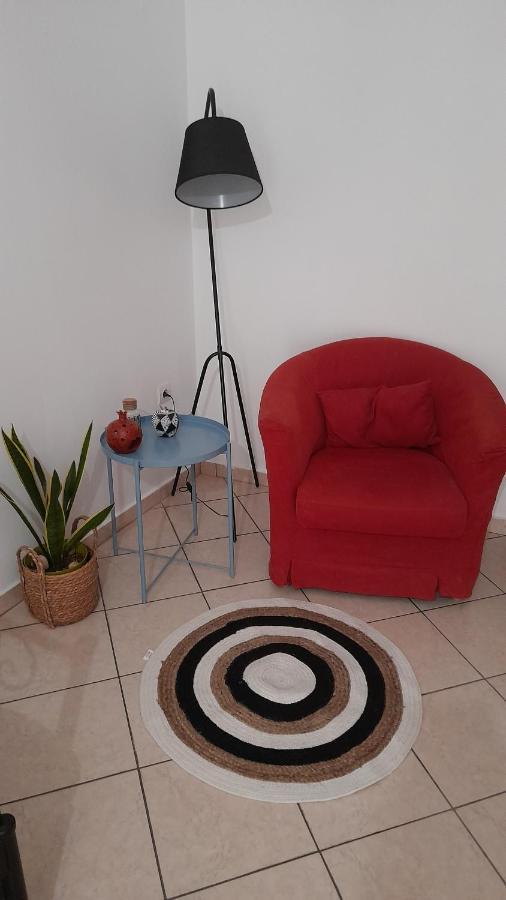 Ágios Nikólaos Centro Apartment מראה חיצוני תמונה