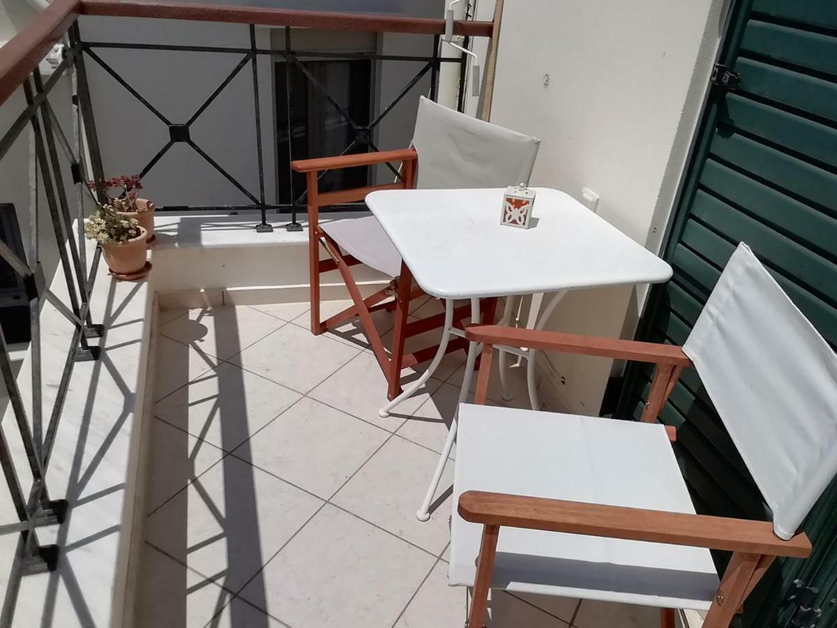 Ágios Nikólaos Centro Apartment מראה חיצוני תמונה