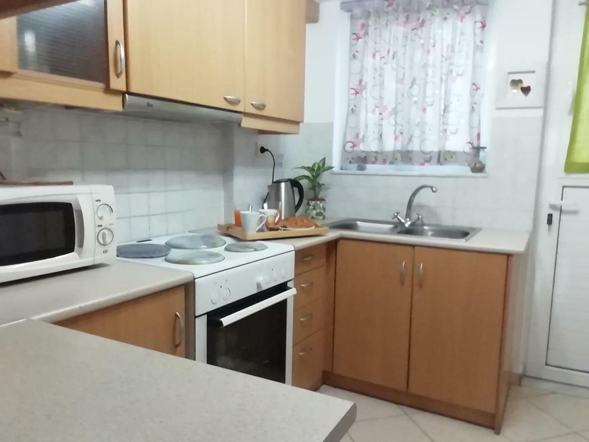 Ágios Nikólaos Centro Apartment מראה חיצוני תמונה