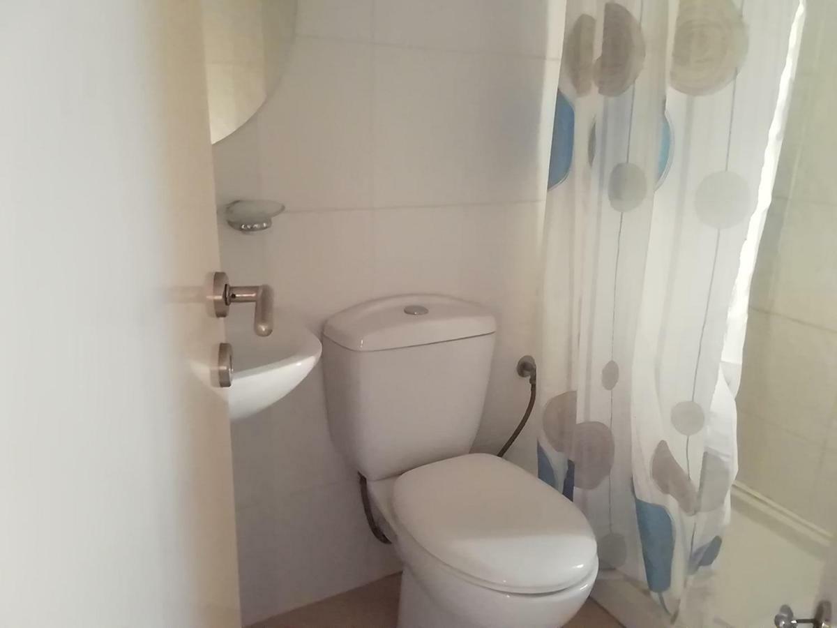 Ágios Nikólaos Centro Apartment מראה חיצוני תמונה