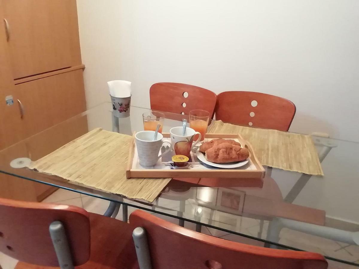 Ágios Nikólaos Centro Apartment מראה חיצוני תמונה