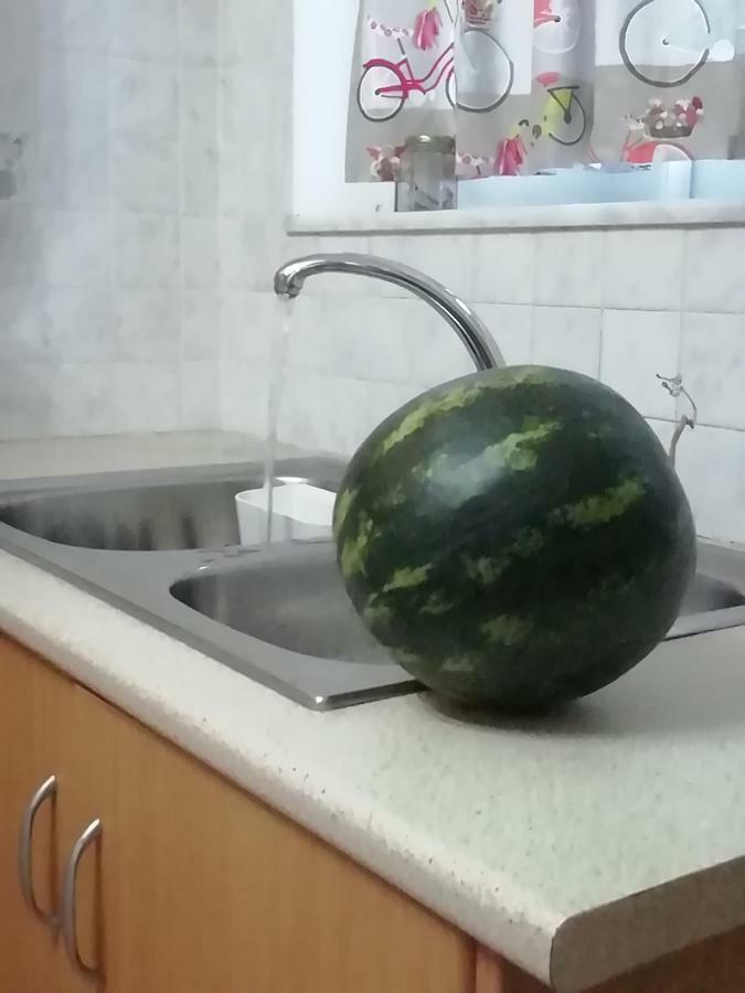 Ágios Nikólaos Centro Apartment מראה חיצוני תמונה
