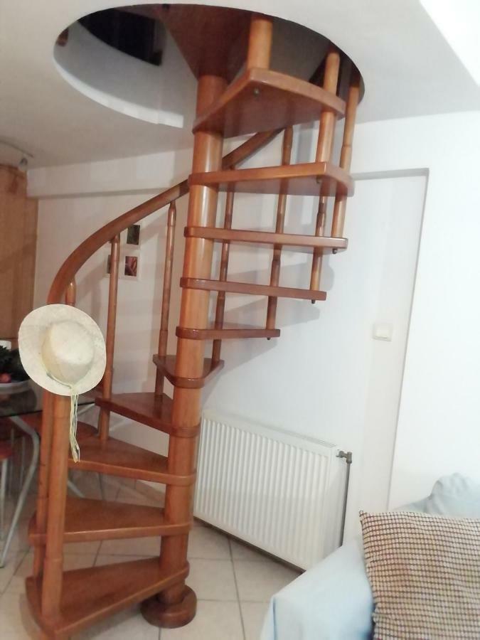Ágios Nikólaos Centro Apartment מראה חיצוני תמונה