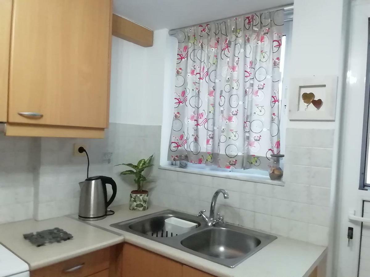 Ágios Nikólaos Centro Apartment מראה חיצוני תמונה