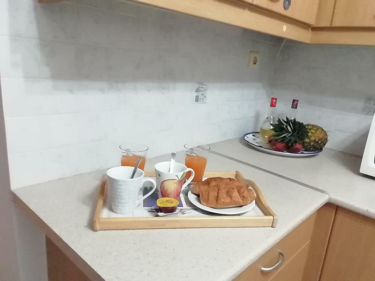 Ágios Nikólaos Centro Apartment מראה חיצוני תמונה