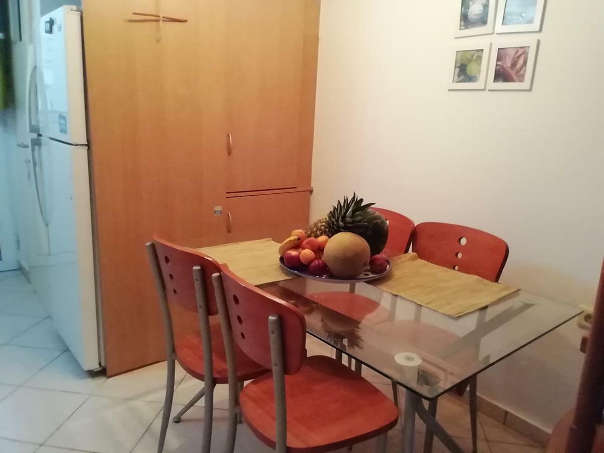 Ágios Nikólaos Centro Apartment מראה חיצוני תמונה