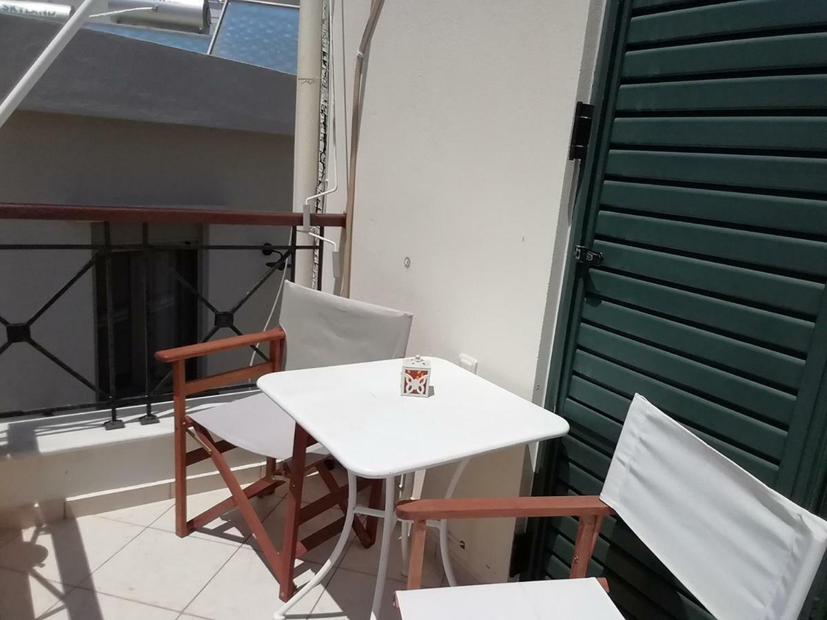 Ágios Nikólaos Centro Apartment מראה חיצוני תמונה
